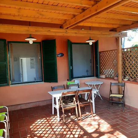 Apartamento Casa Celeste Albinia