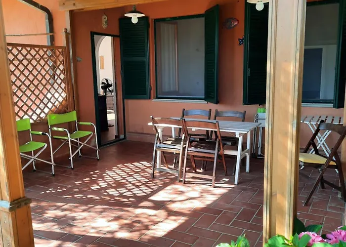 شقة Casa Celeste *