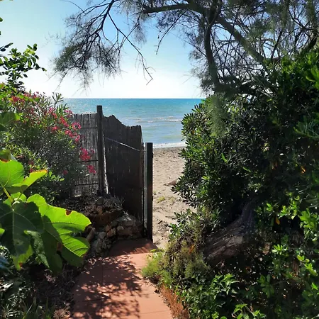 Casa Celeste Albinia