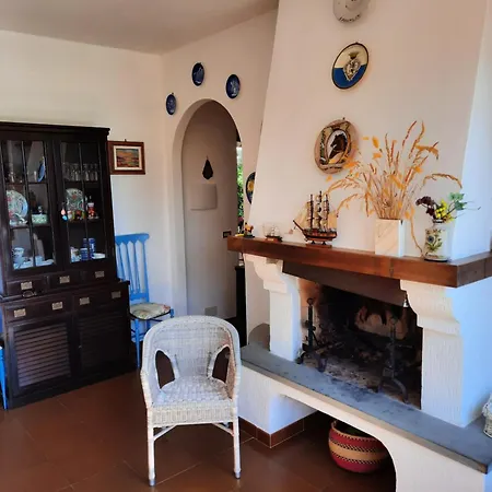 Casa Celeste Διαμέρισμα Albinia