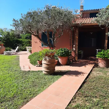 Casa Celeste Albinia